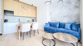 Apartamenty Sun & Snow Moon Residence in Ustronie Morskie